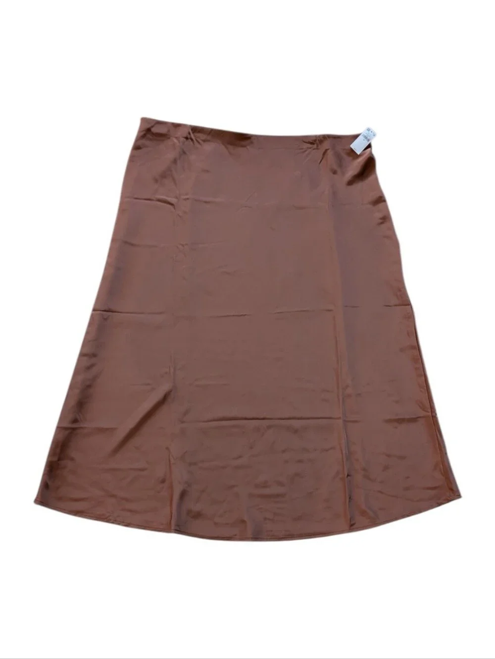 Old Navy Satin Maxi Skirt NWT